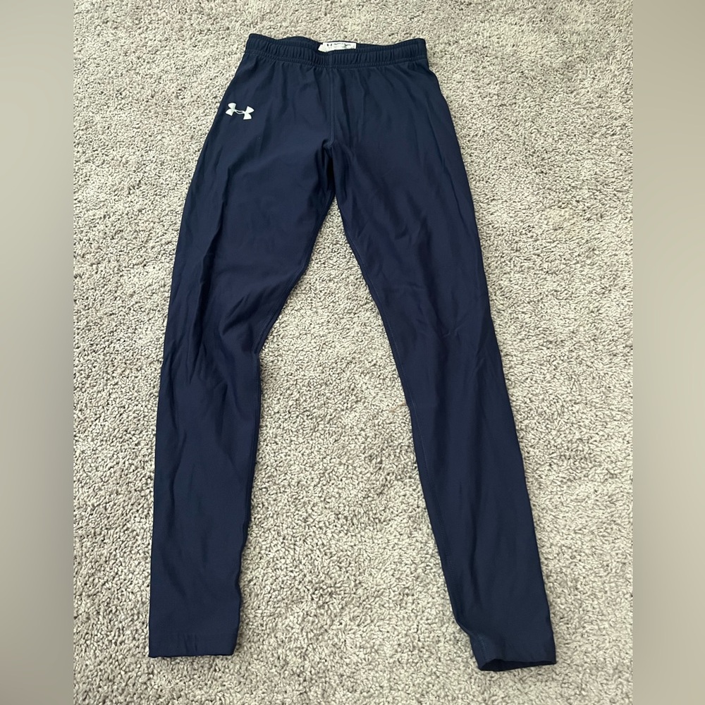 Under Armour boys size M compression pants